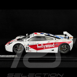 McLaren F1 GTR Short Tail n° 1 Winner 2h Brazil 1996 1/18 Solido S1804111