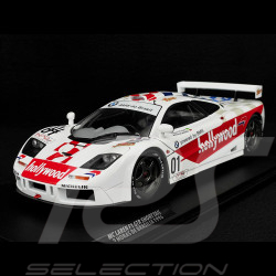 McLaren F1 GTR Short Tail n° 1 Vainqueur 2h Brésil 1996 1/18 Solido S1804111