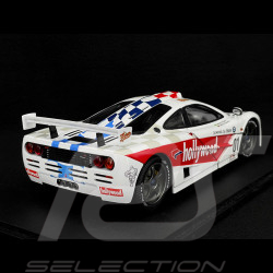 McLaren F1 GTR Short Tail n° 1 Vainqueur 2h Brésil 1996 1/18 Solido S1804111