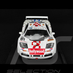 McLaren F1 GTR Short Tail n° 1 Vainqueur 2h Brésil 1996 1/18 Solido S1804111