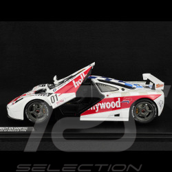McLaren F1 GTR Short Tail n° 1 Vainqueur 2h Brésil 1996 1/18 Solido S1804111