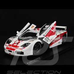 McLaren F1 GTR Short Tail n° 1 Winner 2h Brazil 1996 1/18 Solido S1804111