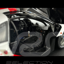 McLaren F1 GTR Short Tail n° 1 Winner 2h Brazil 1996 1/18 Solido S1804111