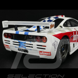 McLaren F1 GTR Short Tail n° 1 Vainqueur 2h Brésil 1996 1/18 Solido S1804111