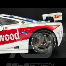 McLaren F1 GTR Short Tail n° 1 Winner 2h Brazil 1996 1/18 Solido S1804111