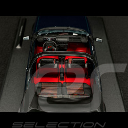 Peugeot 205 1.6 CTI Cabriolet 1986 Vert Métallisé 1/18 Solido S1806204