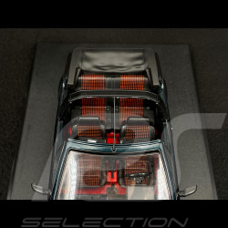 Peugeot 205 1.6 CTI Cabriolet 1986 Vert Métallisé 1/18 Solido S1806204