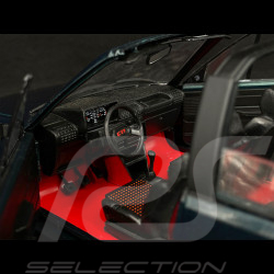 Peugeot 205 1.6 CTI Cabriolet 1986 Metallicgrün 1/18 Solido S1806204