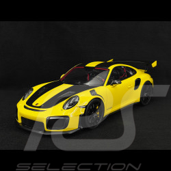 Porsche 911 GT2 RS Type 991.2 Weissach Package 2018 Racing Yellow 1/12 GT Spirit GT535