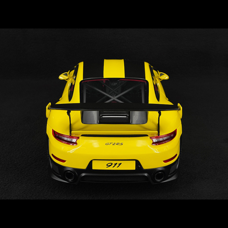 Porsche 911 GT2 RS Type 991.2 Weissach Package 2018 Racing Yellow