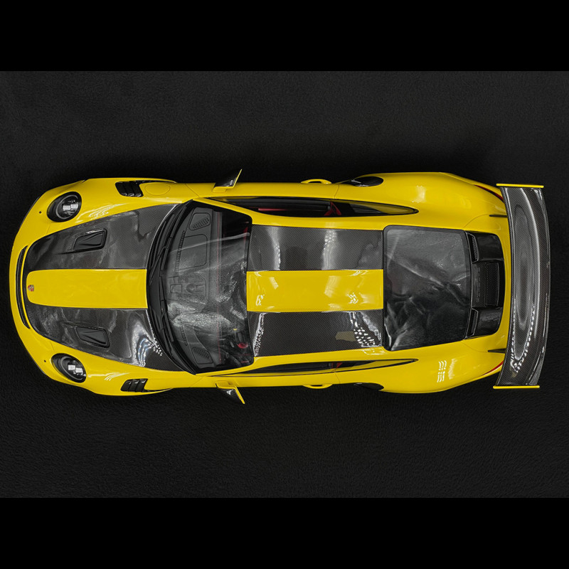 Porsche 911 GT2 RS Type 991.2 Weissach Package 2018 Racing Yellow