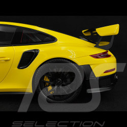 Porsche 911 GT2 RS Type 991.2 Weissach Package 2018 Racing Yellow 1/12 GT Spirit GT535