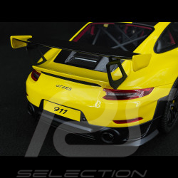 Porsche 911 GT2 RS Type 991.2 Weissach Package 2018 Racing Yellow 1/12 GT Spirit GT535