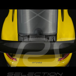 Porsche 911 GT2 RS Type 991.2 Weissach Package 2018 Racing Yellow 1/12 GT Spirit GT535