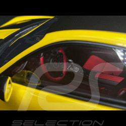 Porsche 911 GT2 RS Type 991.2 Weissach Package 2018 Racing Yellow 1/12 GT Spirit GT535