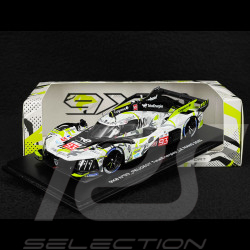 Peugeot 9X8 n° 93 24h Le Mans 2025 1/43 Spark SP687