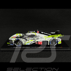 Peugeot 9X8 n° 93 24h Le Mans 2025 1/43 Spark SP687