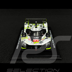 Peugeot 9X8 n° 93 24h Le Mans 2025 1/43 Spark SP687