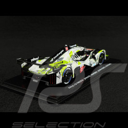Peugeot 9X8 n° 93 24h Le Mans 2025 1/43 Spark SP687