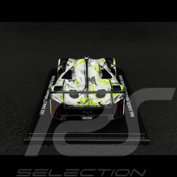 Peugeot 9X8 n° 93 24h Le Mans 2025 1/43 Spark SP687