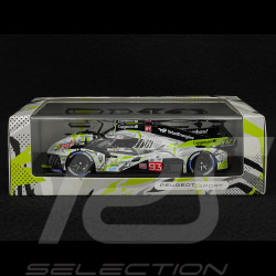 Peugeot 9X8 n° 93 24h Le Mans 2025 1/43 Spark SP687