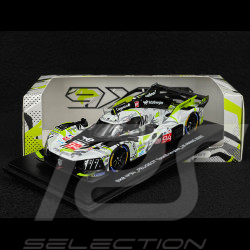 Peugeot 9X8 n° 94 24h Le Mans 2025 1/43 Spark SP688