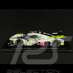 Peugeot 9X8 n° 94 24h Le Mans 2025 1/43 Spark SP688