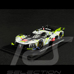 Peugeot 9X8 n° 94 24h Le Mans 2025 1/43 Spark SP688