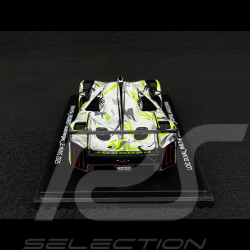 Peugeot 9X8 n° 94 24h Le Mans 2025 1/43 Spark SP688
