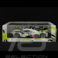 Peugeot 9X8 n° 94 24h Le Mans 2025 1/43 Spark SP688