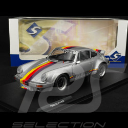 Porsche 911 RSR Type 930 Kremer Rally 1973 Argent 1/18 Solido S1801120