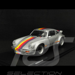Porsche 911 RSR Type 930 Kremer Rally 1973 Argent 1/18 Solido S1801120