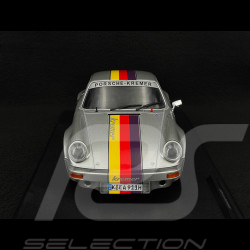 Porsche 911 RSR Type 930 Kremer Rally 1973 Argent 1/18 Solido S1801120