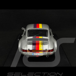 Porsche 911 RSR Type 930 Kremer Rally 1973 Argent 1/18 Solido S1801120
