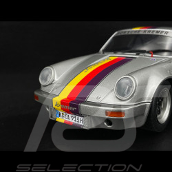 Porsche 911 RSR Type 930 Kremer Rally 1973 Argent 1/18 Solido S1801120