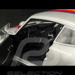 Porsche 911 RSR Type 930 Kremer Rally 1973 Argent 1/18 Solido S1801120