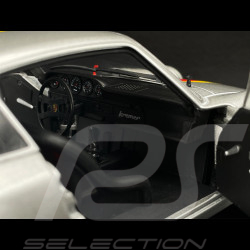 Porsche 911 RSR Type 930 Kremer Rally 1973 Silver 1/18 Solido S1801120