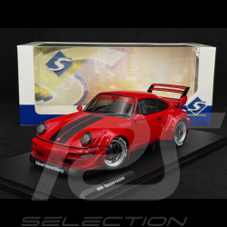 Porsche 911 RWB Type 964 Body Kit Taikano Kaishin 2024 Red 1/18 Solido S1807514