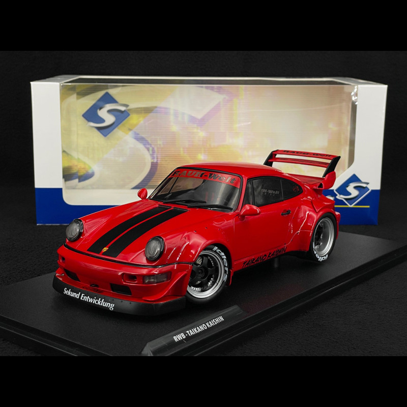 Gt Spirit Gtspirit Porsche 911 (993) Rwb #41 Kato San 1993 1/18 Gt451 | Achetez sur