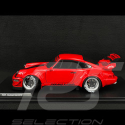 Porsche 911 RWB Type 964 Body Kit Taikano Kaishin 2024 Rouge 1/18 Solido S1807514