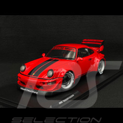 Porsche 911 RWB Typ 964 Body Kit Taikano Kaishin 2024 Rot 1/18 Solido S1807514