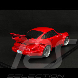 Porsche 911 RWB Type 964 Body Kit Taikano Kaishin 2024 Rouge 1/18 Solido S1807514