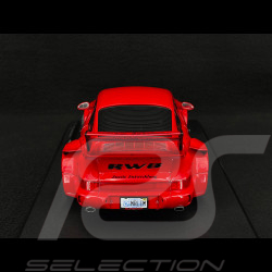 Porsche 911 RWB Typ 964 Body Kit Taikano Kaishin 2024 Rot 1/18 Solido S1807514