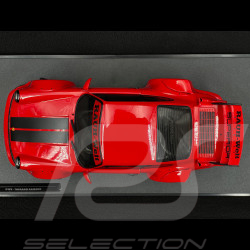 Porsche 911 RWB Type 964 Body Kit Taikano Kaishin 2024 Red 1/18 Solido S1807514