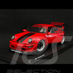 Porsche 911 RWB Typ 964 Body Kit Taikano Kaishin 2024 Rot 1/18 Solido S1807514