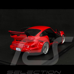 Porsche 911 RWB Type 964 Body Kit Taikano Kaishin 2024 Rouge 1/18 Solido S1807514