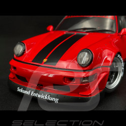 Porsche 911 RWB Type 964 Body Kit Taikano Kaishin 2024 Rouge 1/18 Solido S1807514