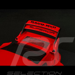 Porsche 911 RWB Typ 964 Body Kit Taikano Kaishin 2024 Rot 1/18 Solido S1807514