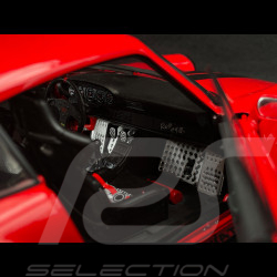 Porsche 911 RWB Type 964 Body Kit Taikano Kaishin 2024 Rouge 1/18 Solido S1807514