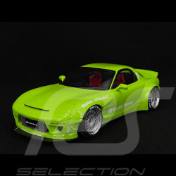 Mazda RX7 FD3S Rocket Bunny Aero V1 2015 Perlgrün 1/18 Ottomobile OT1155